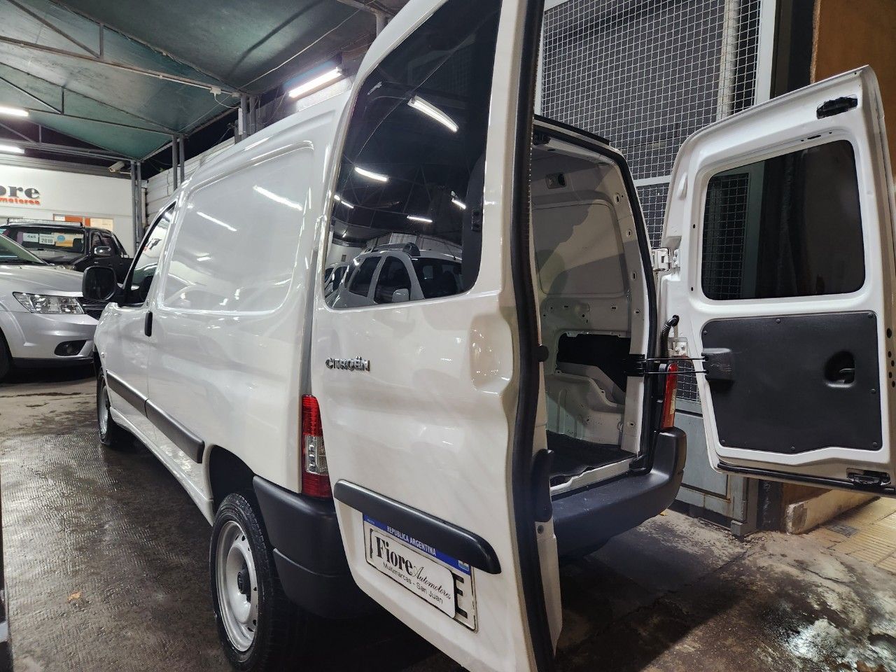 Citroen Berlingo Usada en San Juan, deRuedas