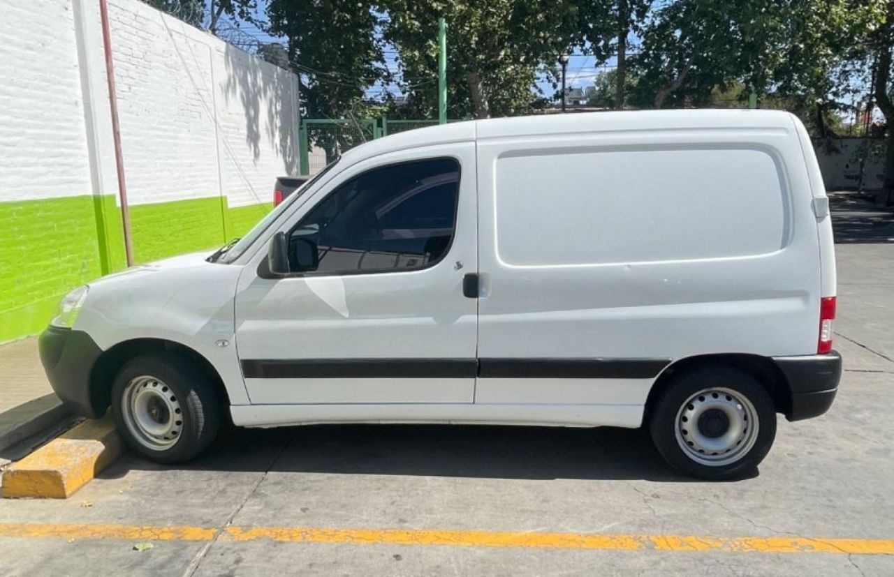 Citroen Berlingo Usada en Mendoza, deRuedas