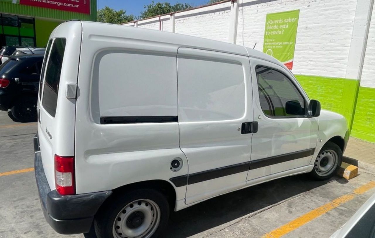Citroen Berlingo Usada en Mendoza, deRuedas
