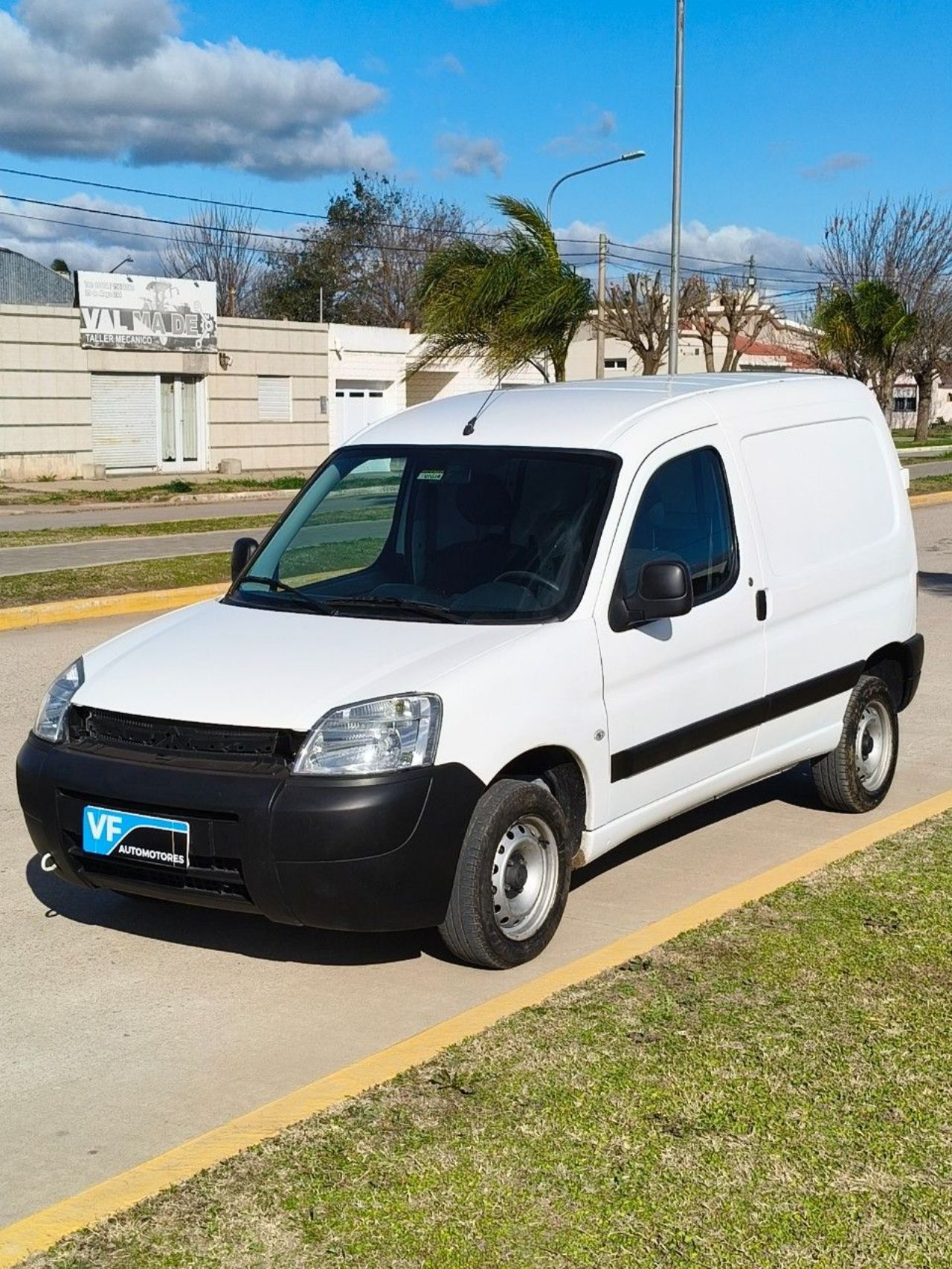 Citroen Berlingo Usada en Córdoba, deRuedas