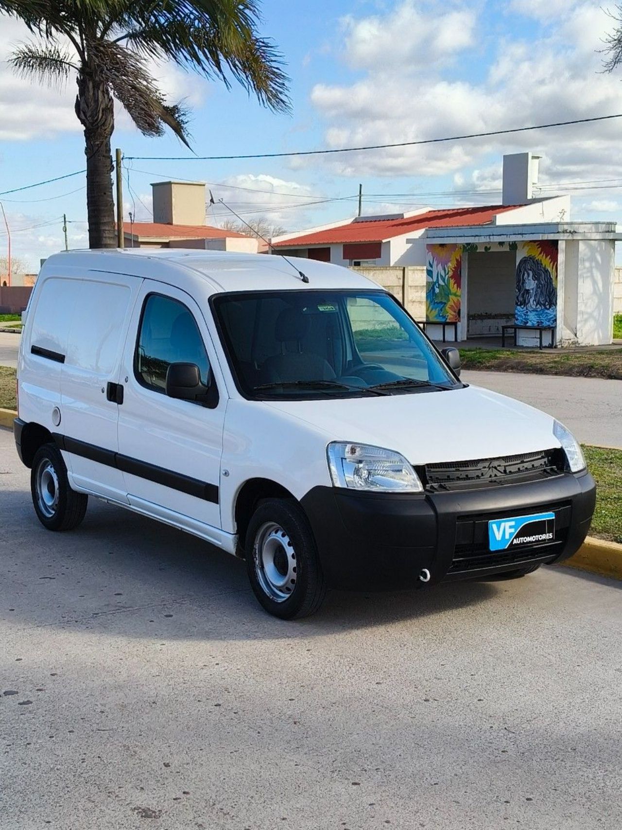 Citroen Berlingo Usada en Córdoba, deRuedas