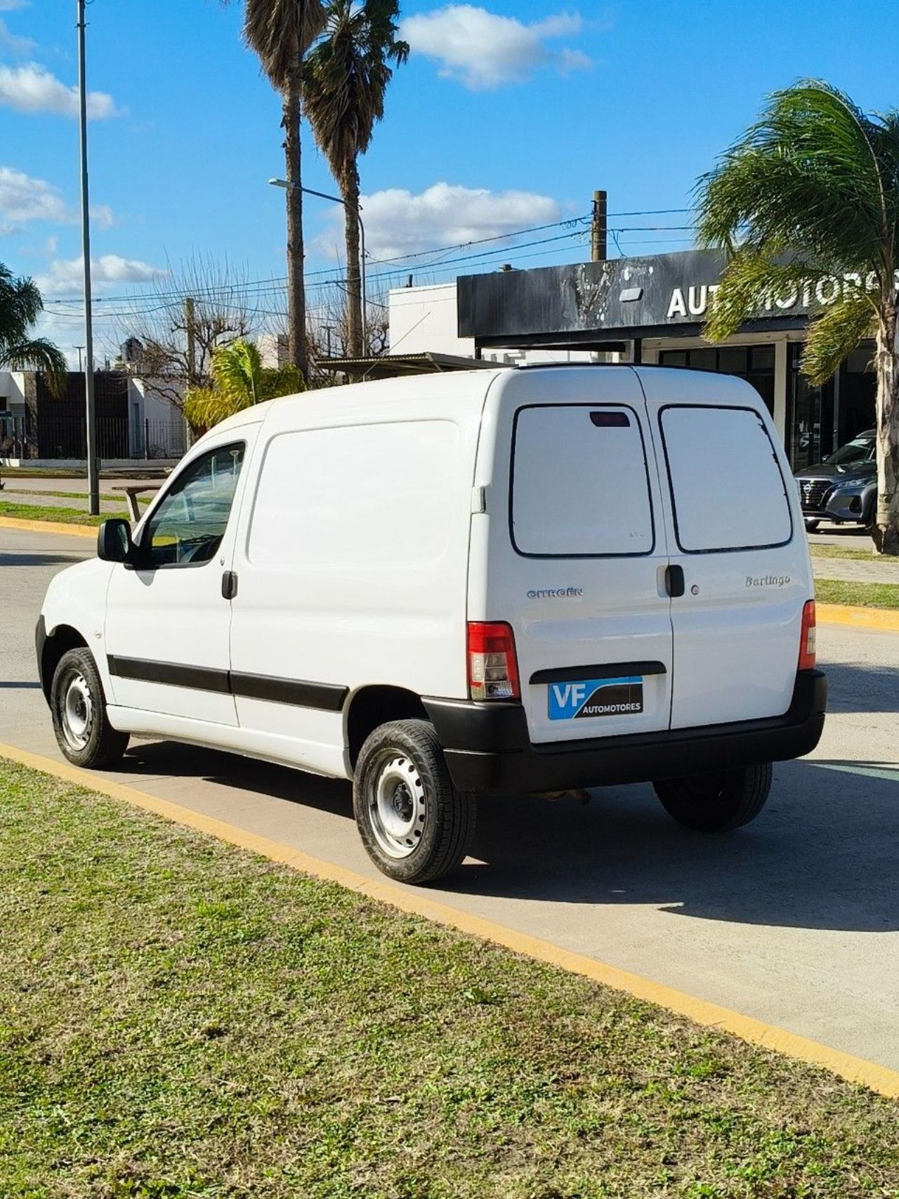 Citroen Berlingo Usada en Córdoba, deRuedas