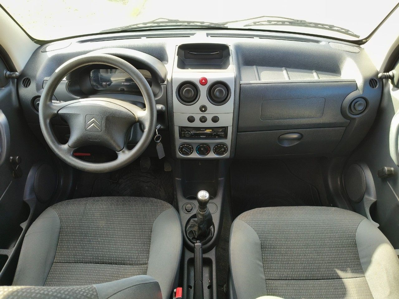 Citroen Berlingo Usada en Córdoba, deRuedas