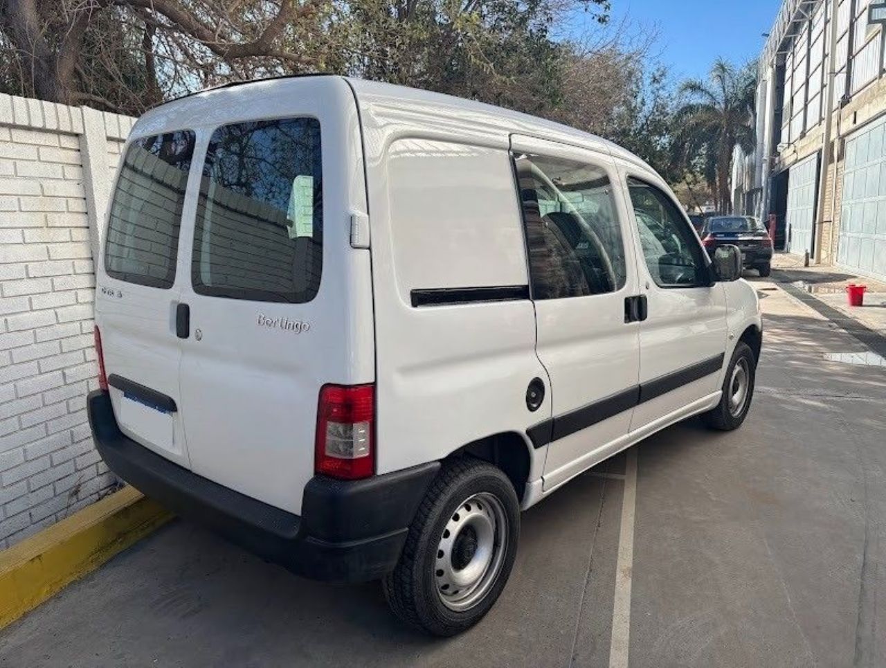 Citroen Berlingo Usada en San Juan, deRuedas