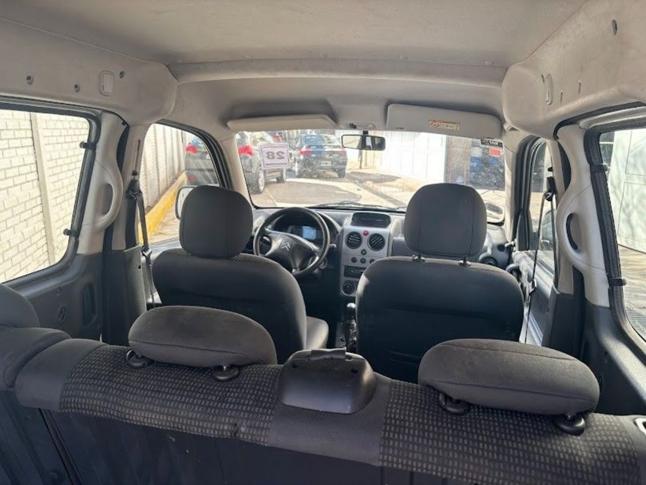 Citroen Berlingo Usada en San Juan, deRuedas