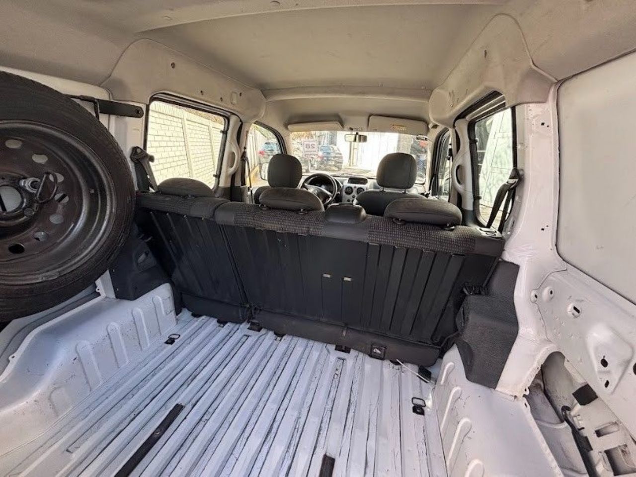 Citroen Berlingo Usada en San Juan, deRuedas
