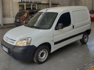 Citroen Berlingo Usada en Mendoza