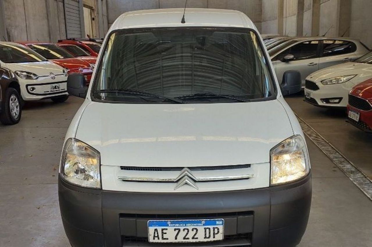 Citroen Berlingo Usada en Mendoza, deRuedas