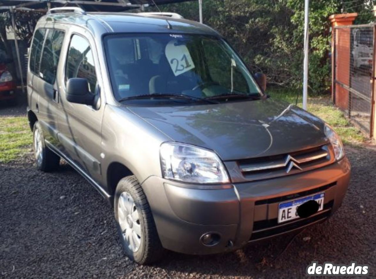 Citroen Berlingo Usada en Corrientes, deRuedas