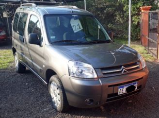 Citroen Berlingo Usada en Corrientes