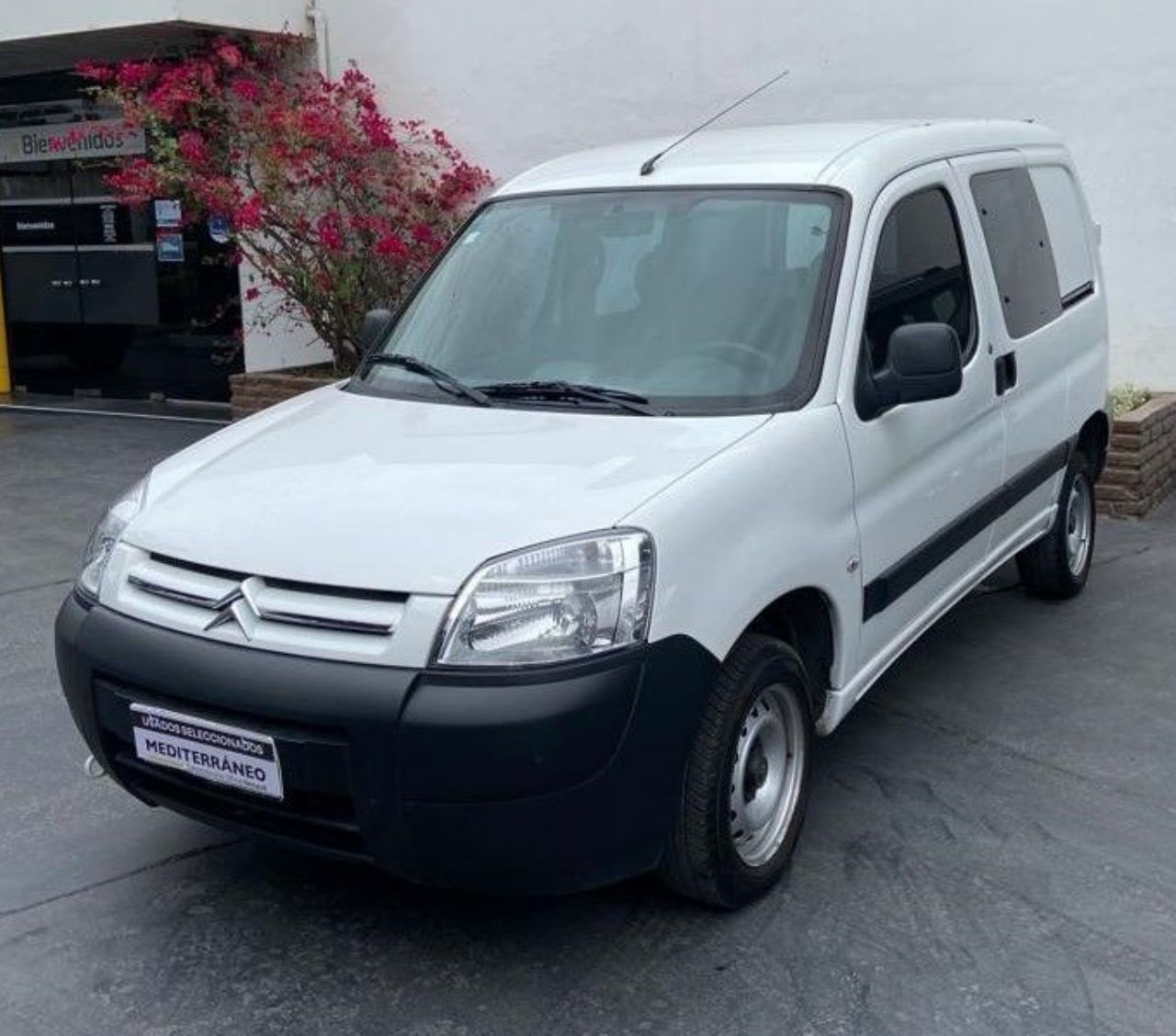 Citroen Berlingo Usada en Córdoba, deRuedas