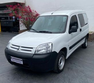 Citroen Berlingo Usada en Córdoba Financiado