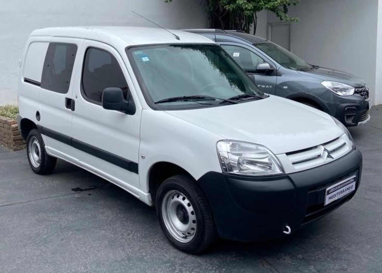 Citroen Berlingo Usada en Córdoba, deRuedas