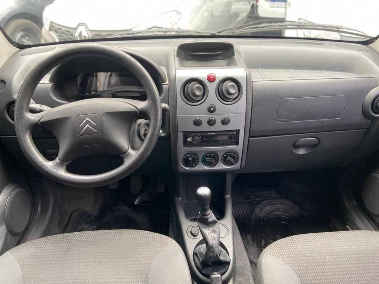 Citroen Berlingo Usada en Córdoba, deRuedas