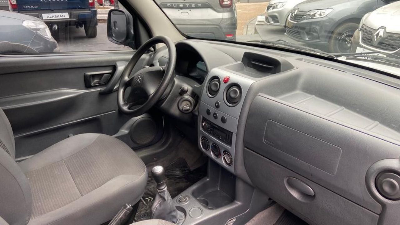 Citroen Berlingo Usada en Córdoba, deRuedas