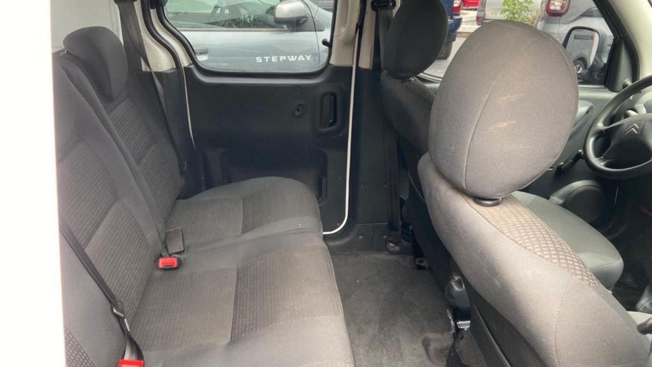 Citroen Berlingo Usada en Córdoba, deRuedas