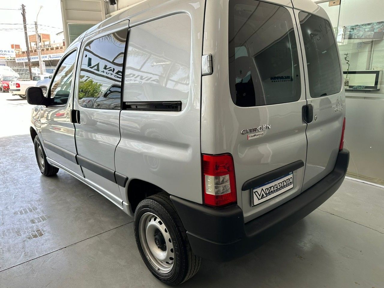 Citroen Berlingo Usada en San Juan, deRuedas