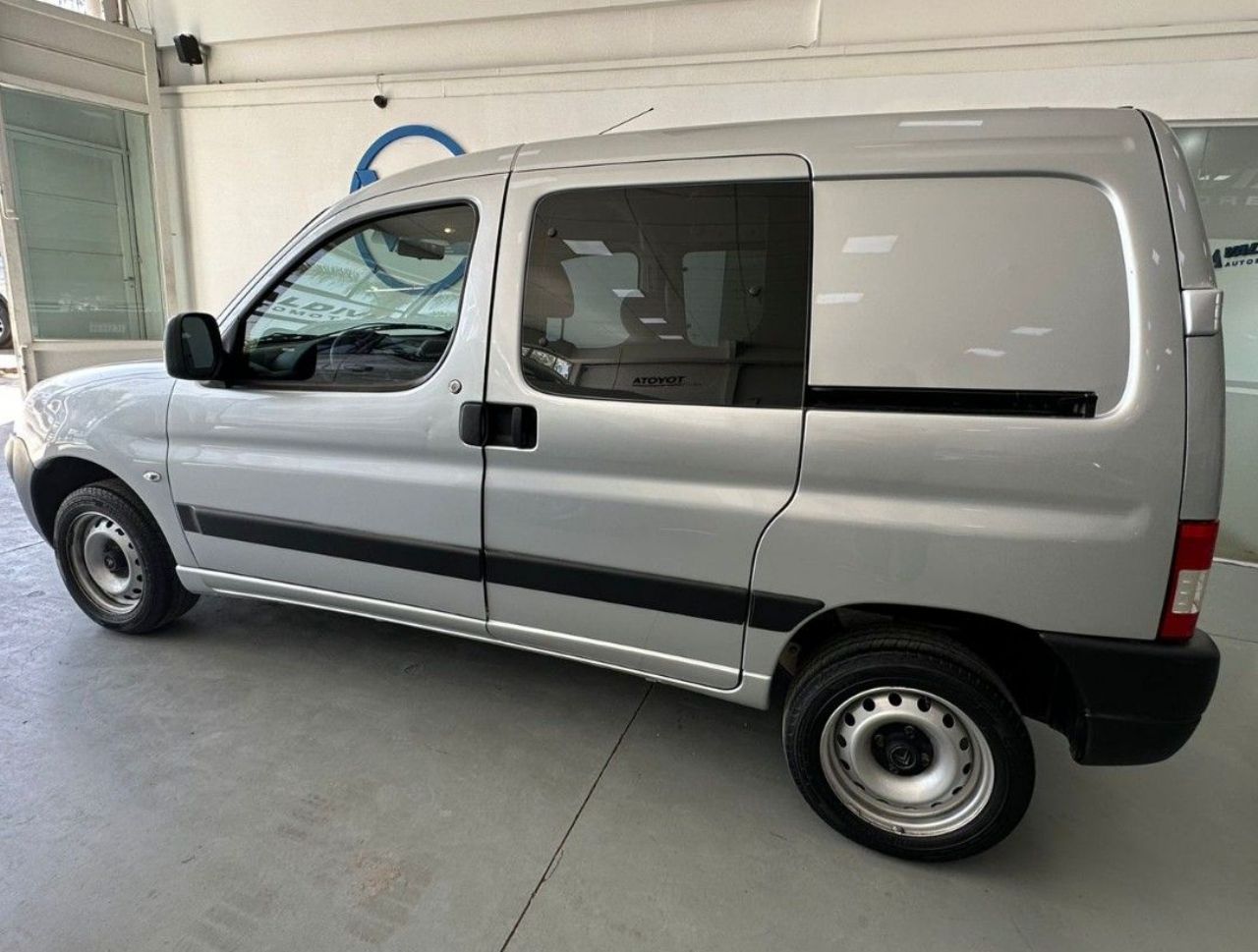 Citroen Berlingo Usada en San Juan, deRuedas