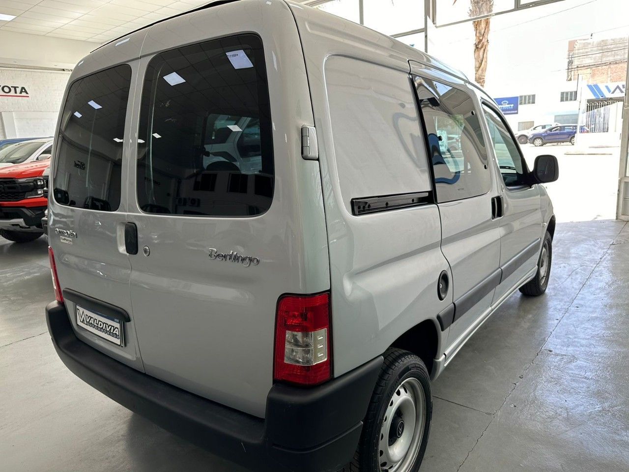 Citroen Berlingo Usada en San Juan, deRuedas