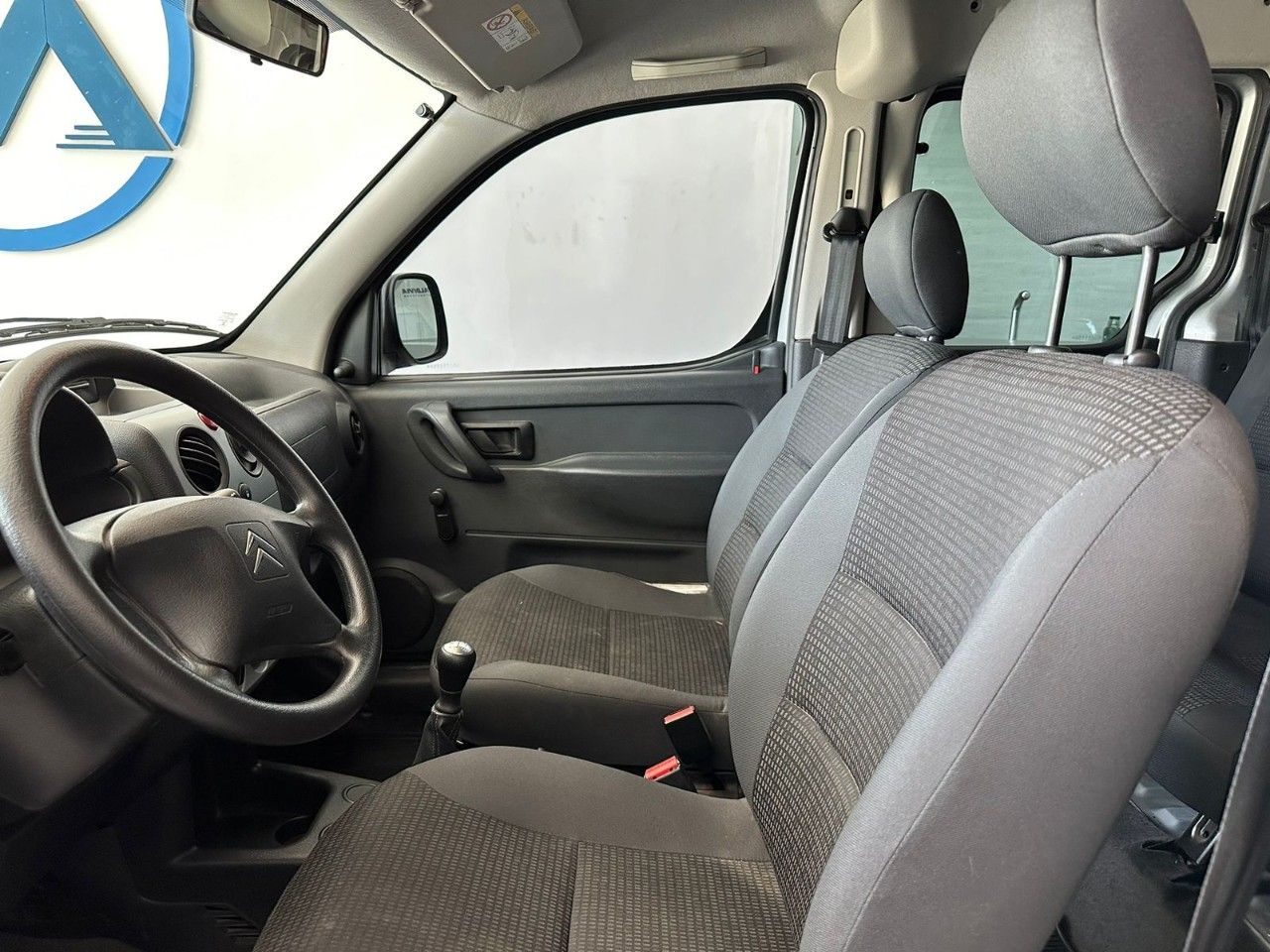 Citroen Berlingo Usada en San Juan, deRuedas