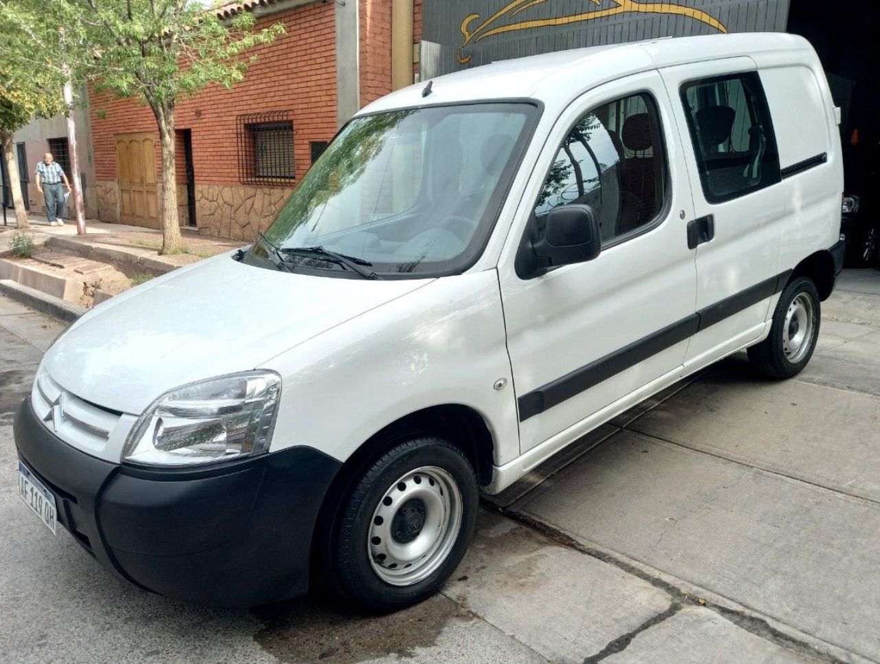 Citroen Berlingo Usada en Mendoza, deRuedas