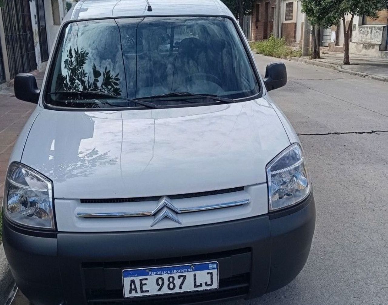 Citroen Berlingo Usada en Córdoba, deRuedas
