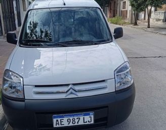 Citroen Berlingo Usada en Córdoba