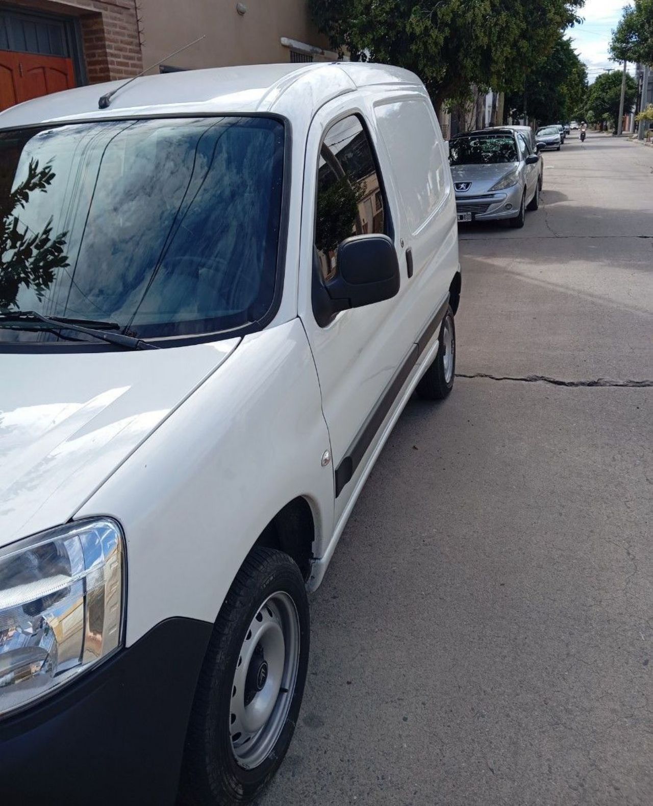 Citroen Berlingo Usada en Córdoba, deRuedas