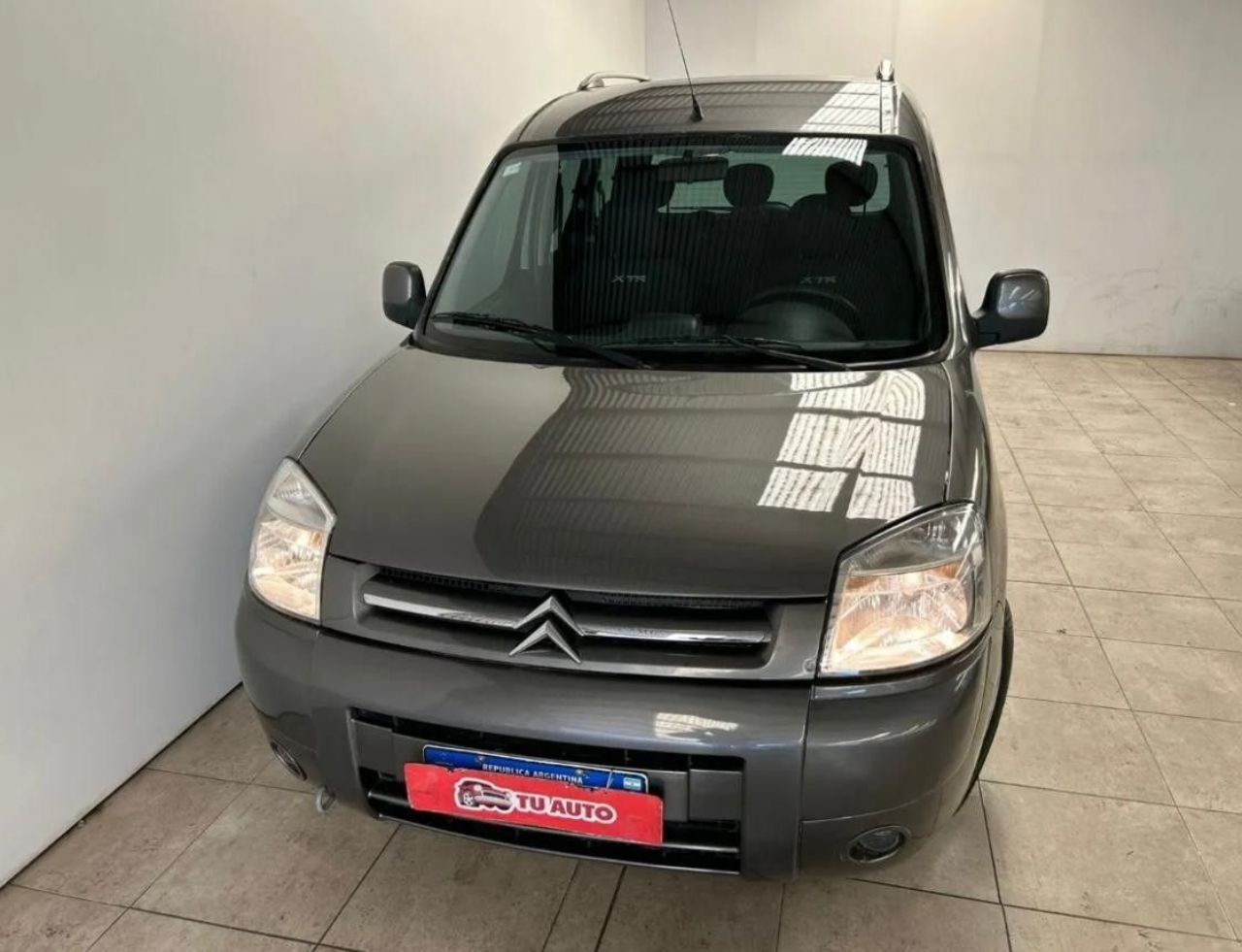 Citroen Berlingo Usada en Córdoba, deRuedas