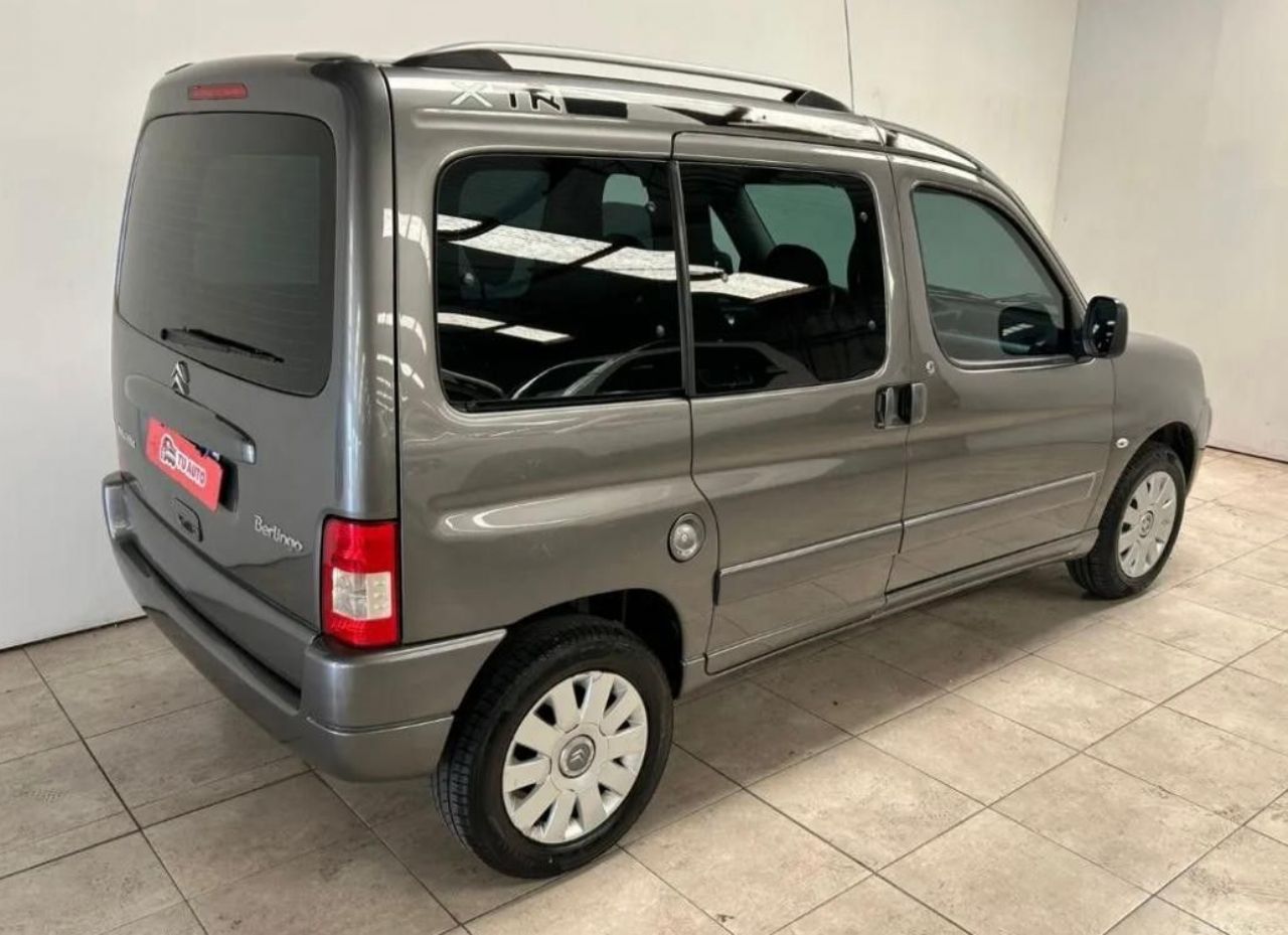 Citroen Berlingo Usada en Córdoba, deRuedas