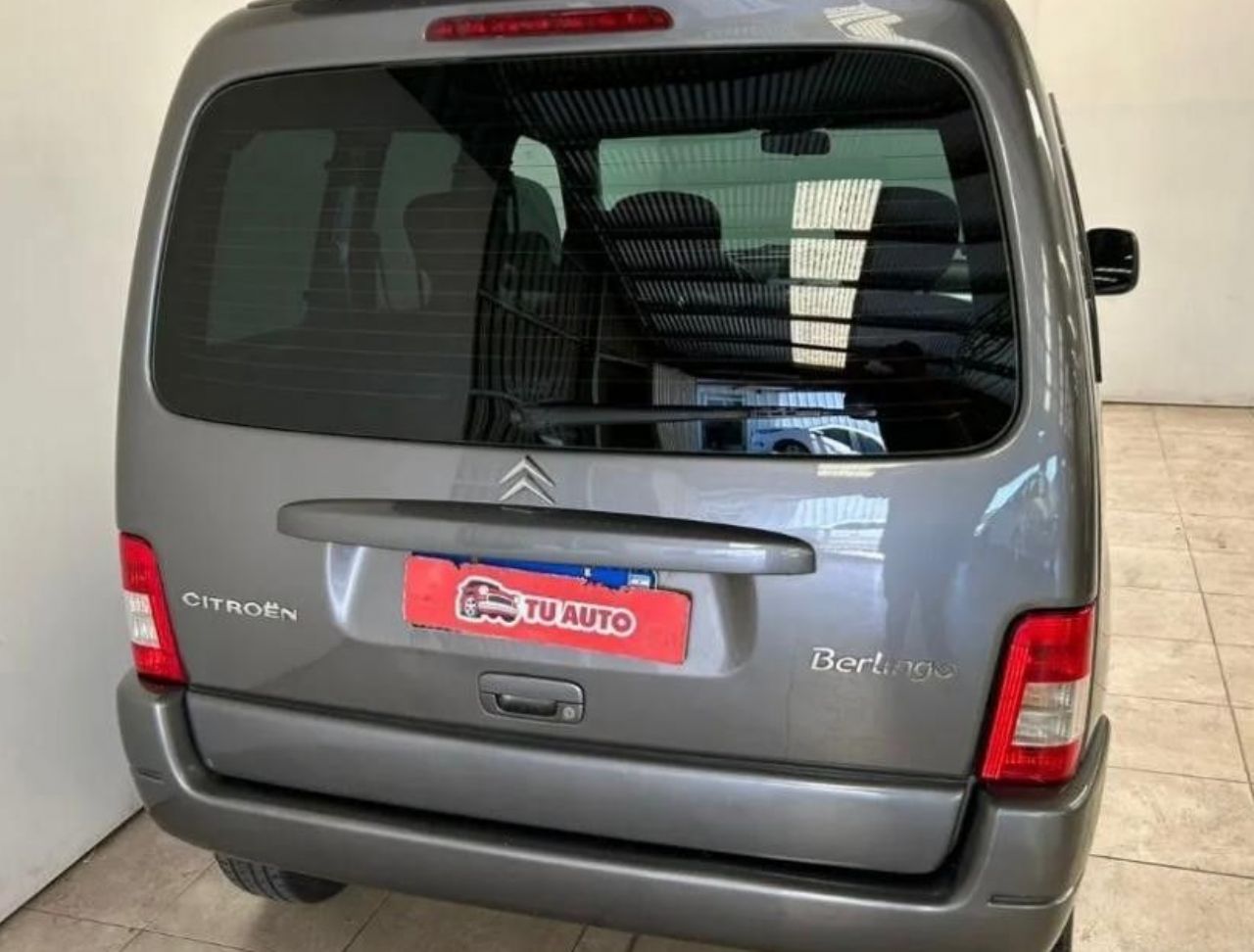 Citroen Berlingo Usada en Córdoba, deRuedas