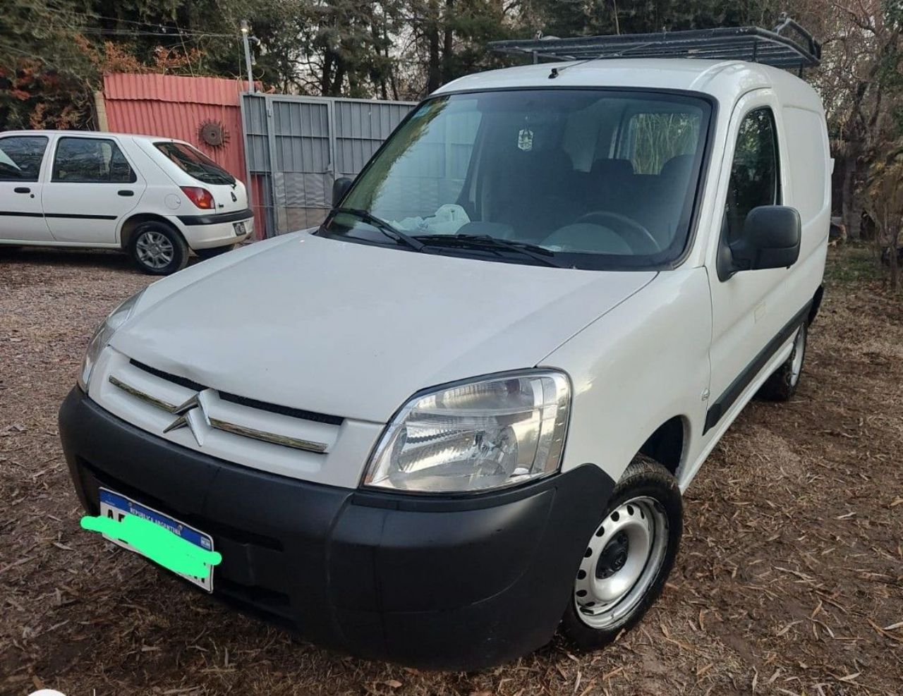 Citroen Berlingo Usada en Mendoza, deRuedas