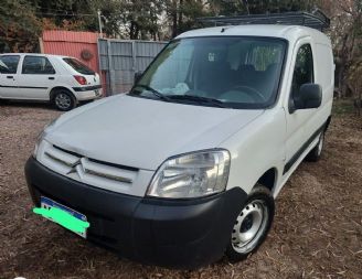 Citroen Berlingo Usada en Mendoza