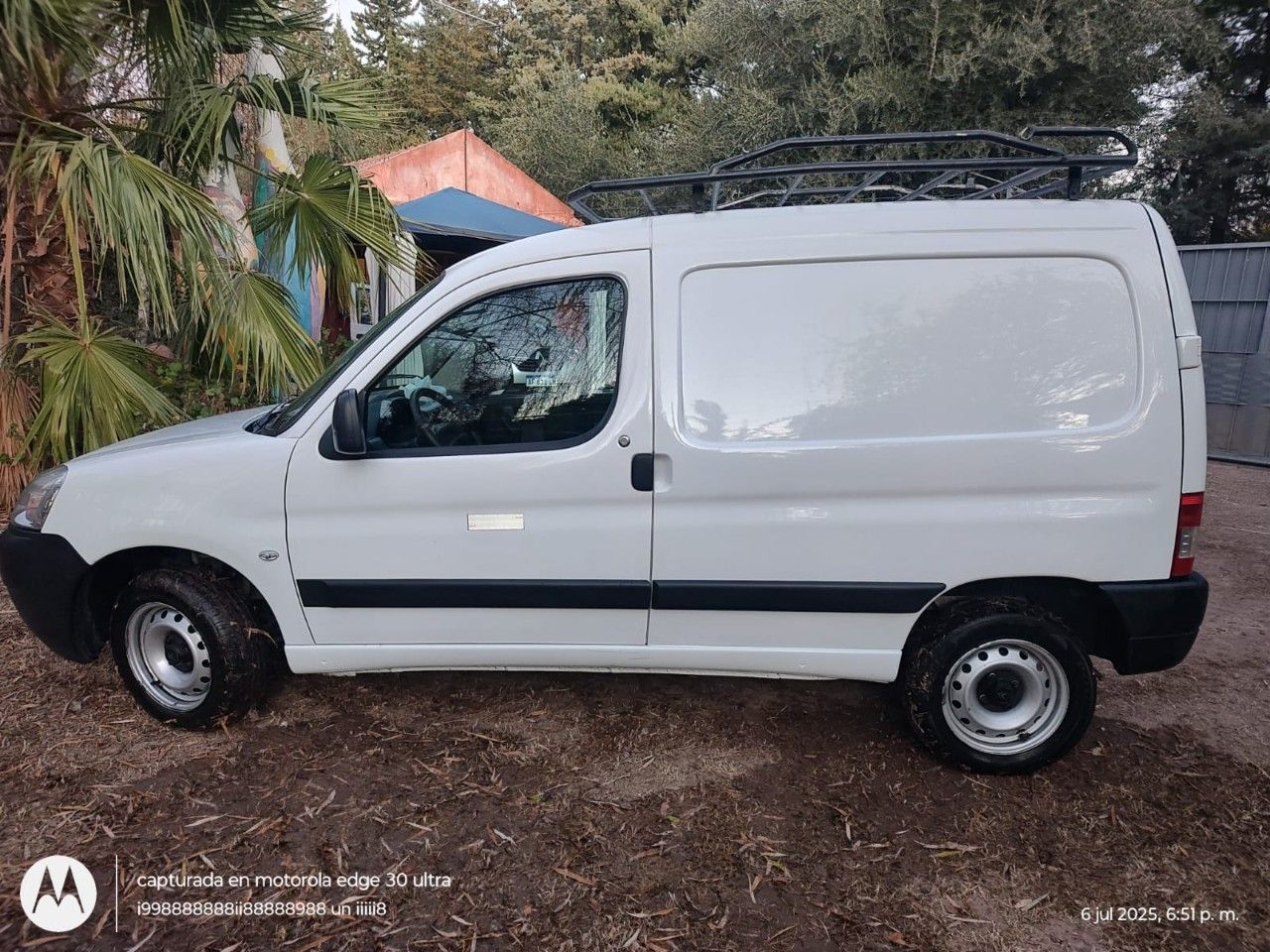 Citroen Berlingo Usada en Mendoza, deRuedas
