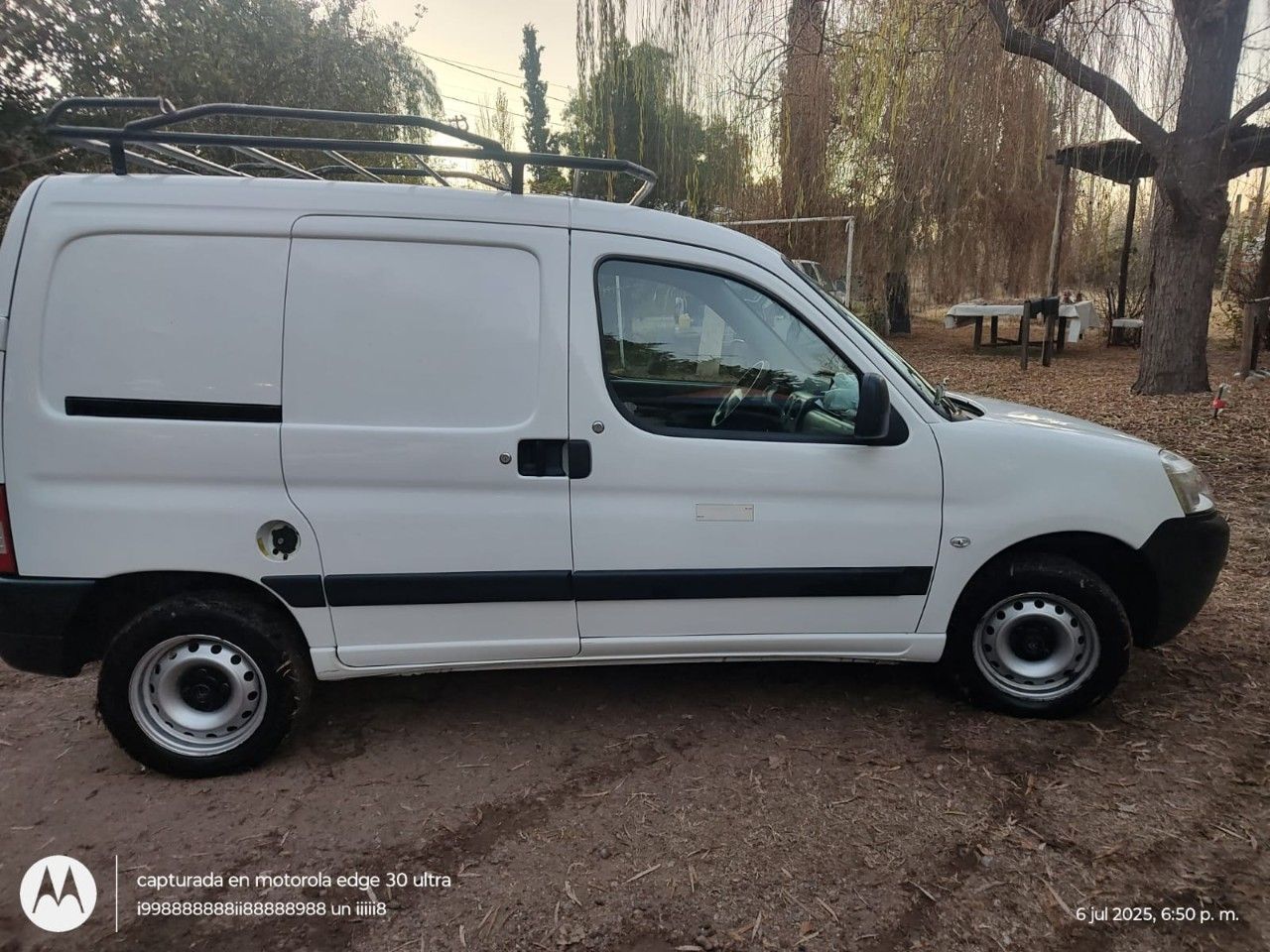 Citroen Berlingo Usada en Mendoza, deRuedas