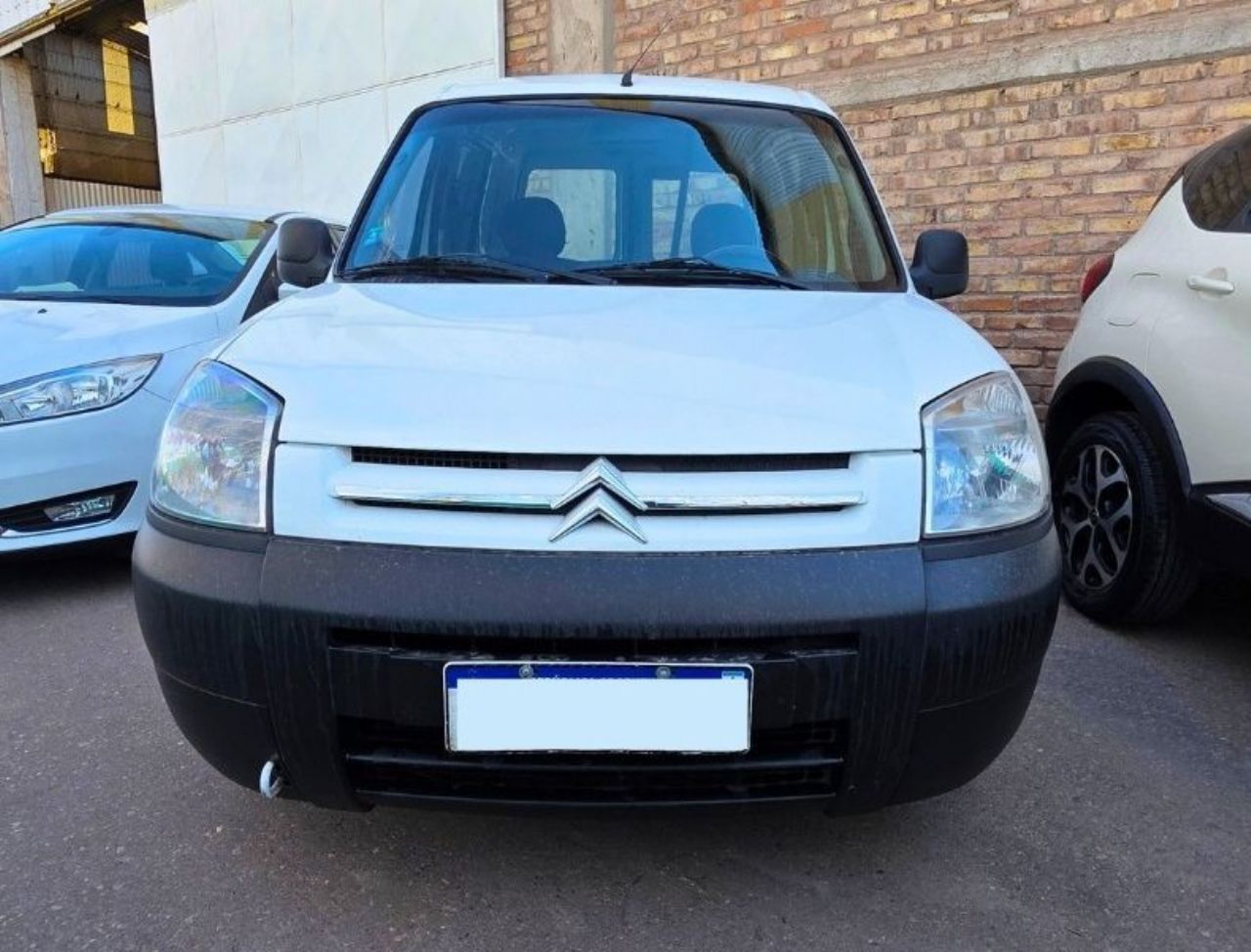 Citroen Berlingo Usada en Mendoza, deRuedas