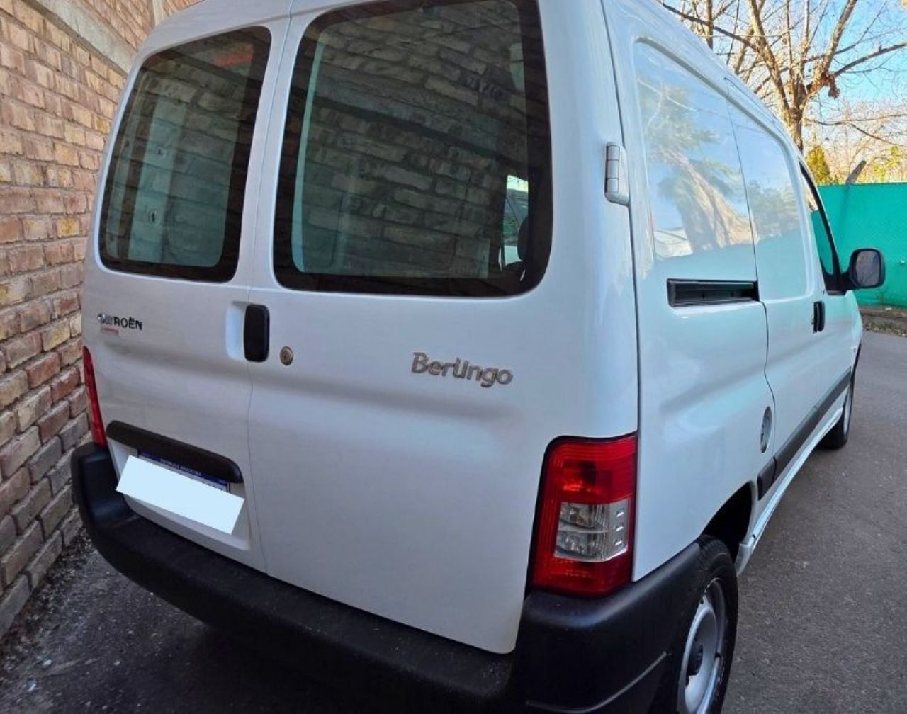 Citroen Berlingo Usada en Mendoza, deRuedas