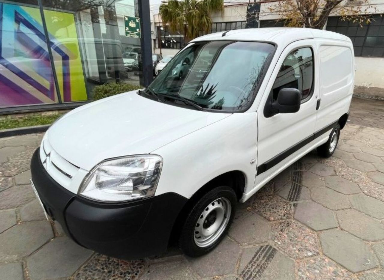 Citroen Berlingo Usada en Mendoza, deRuedas