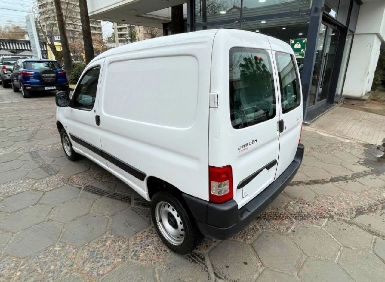 Citroen Berlingo Usada en Mendoza, deRuedas