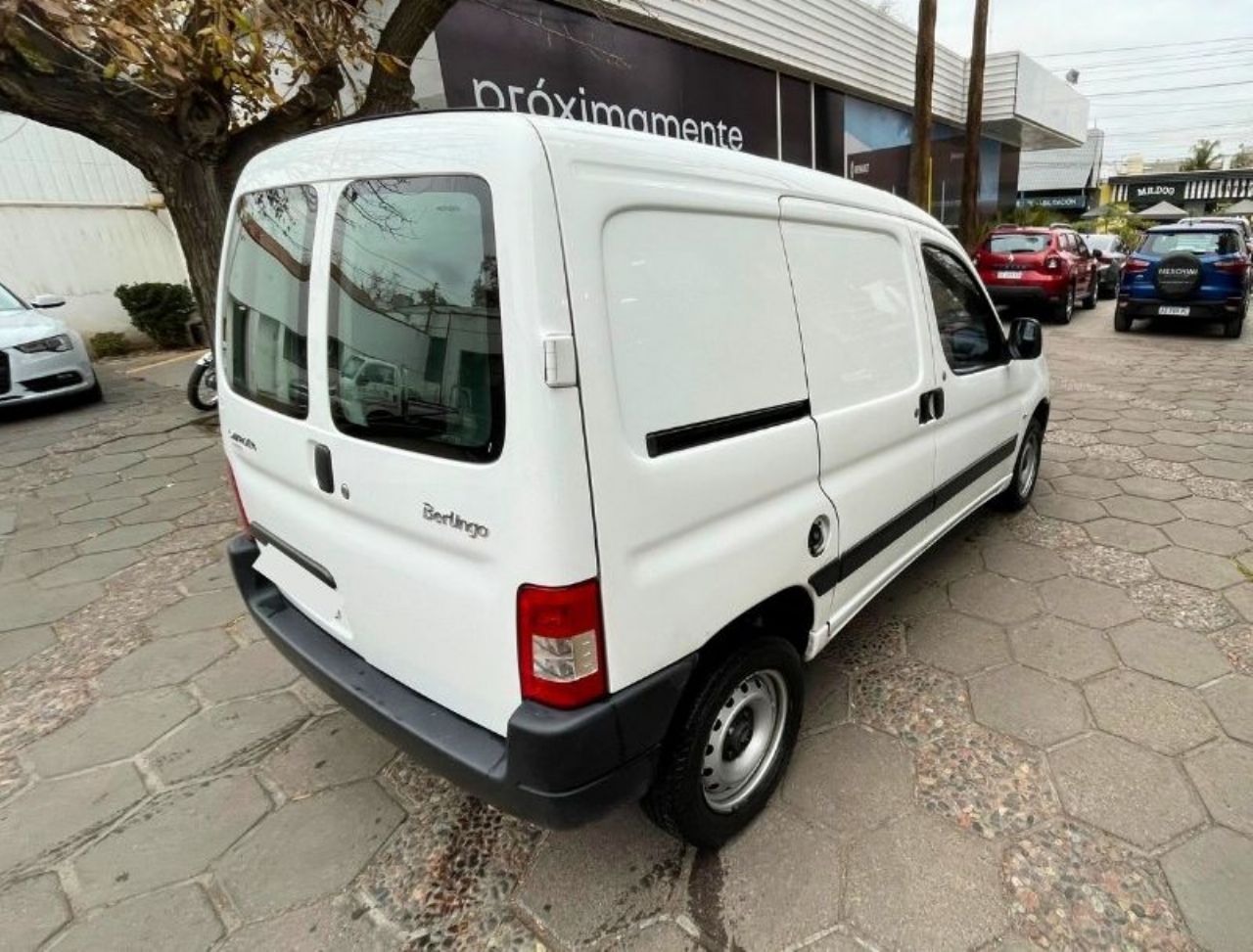Citroen Berlingo Usada en Mendoza, deRuedas