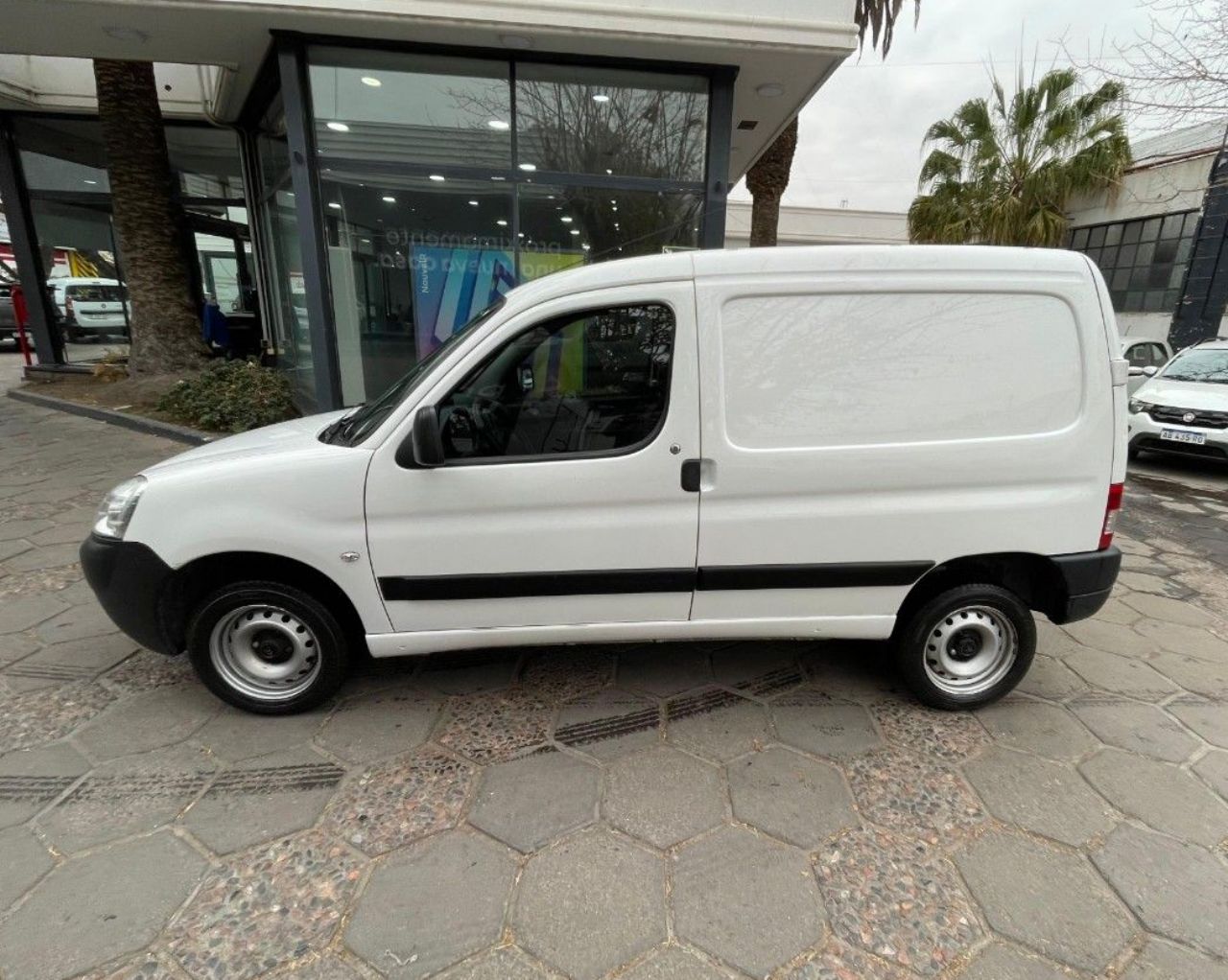 Citroen Berlingo Usada en Mendoza, deRuedas