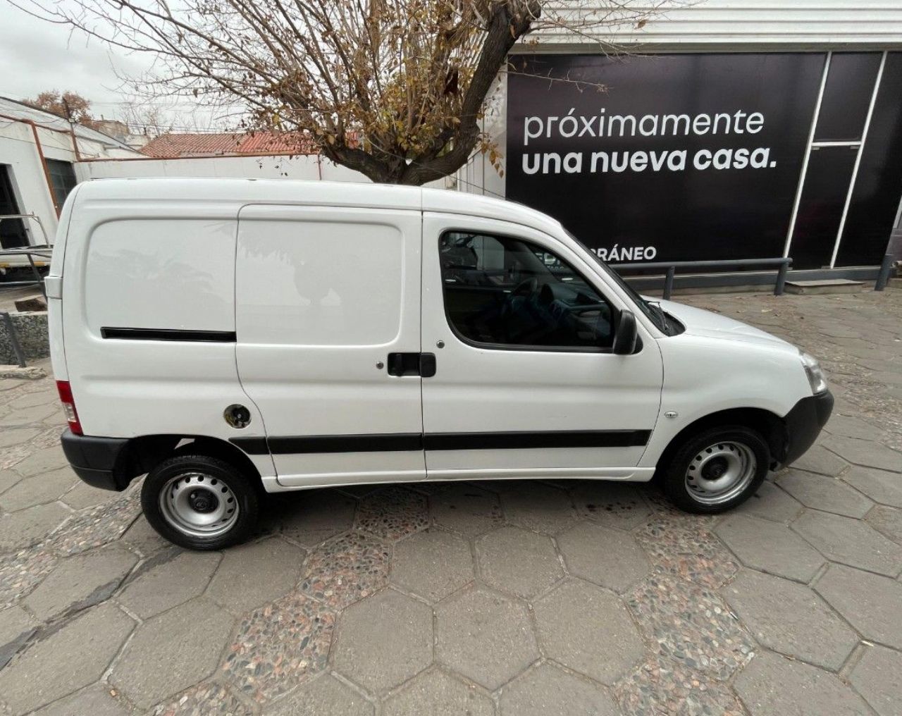Citroen Berlingo Usada en Mendoza, deRuedas