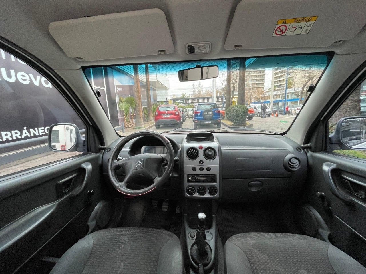 Citroen Berlingo Usada en Mendoza, deRuedas