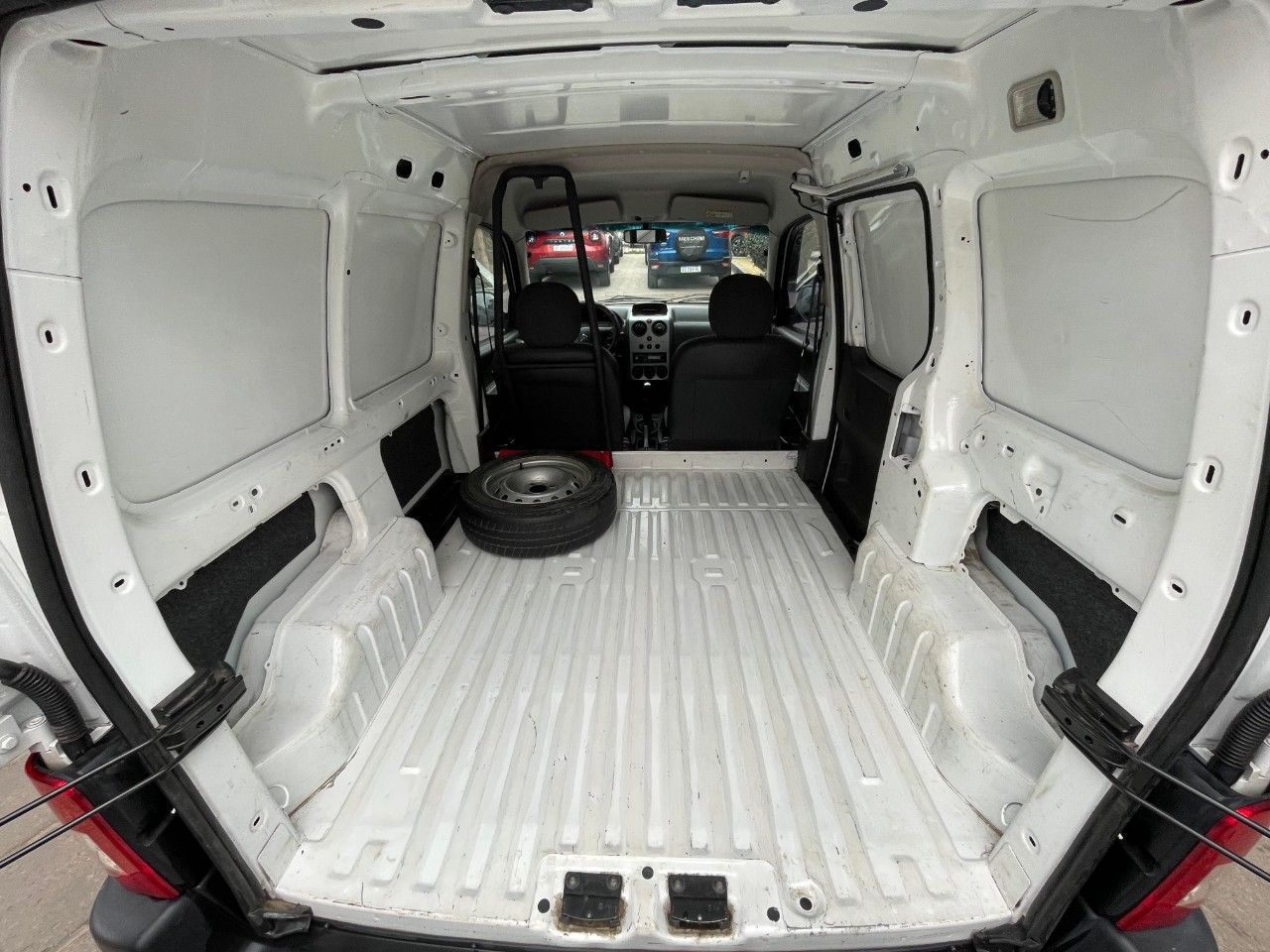 Citroen Berlingo Usada en Mendoza, deRuedas