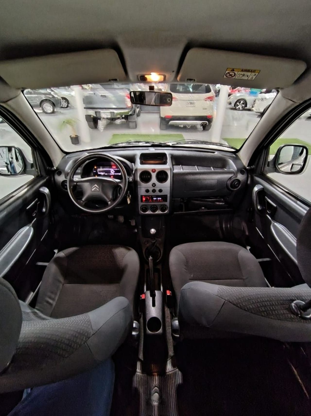 Citroen Berlingo Usada Financiado en Mendoza, deRuedas