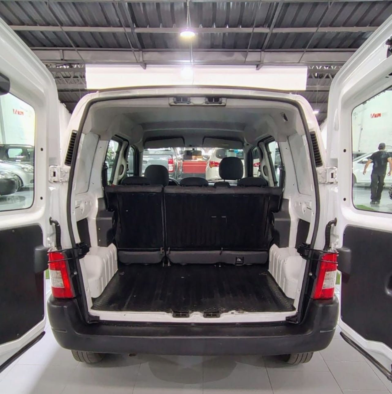 Citroen Berlingo Usada Financiado en Mendoza, deRuedas