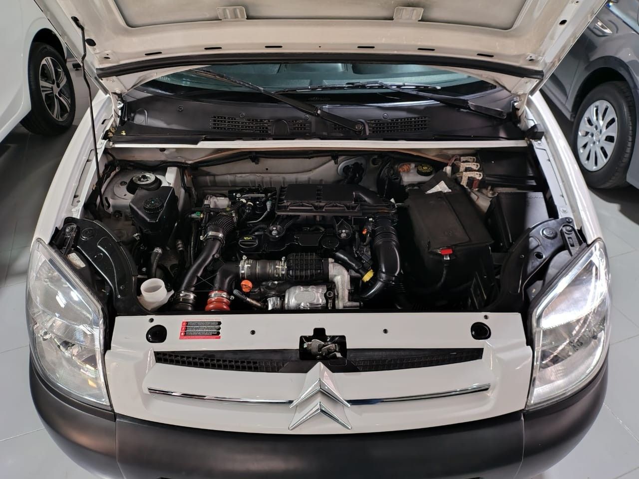Citroen Berlingo Usada Financiado en Mendoza, deRuedas