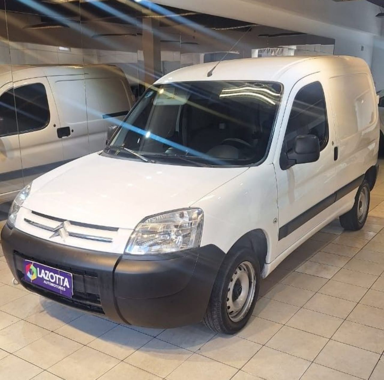Citroen Berlingo Usada Financiado en Córdoba, deRuedas