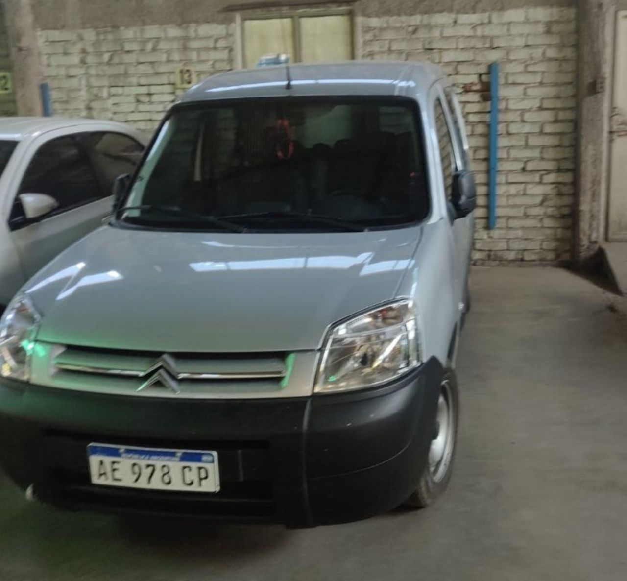 Citroen Berlingo Usada en Mendoza, deRuedas