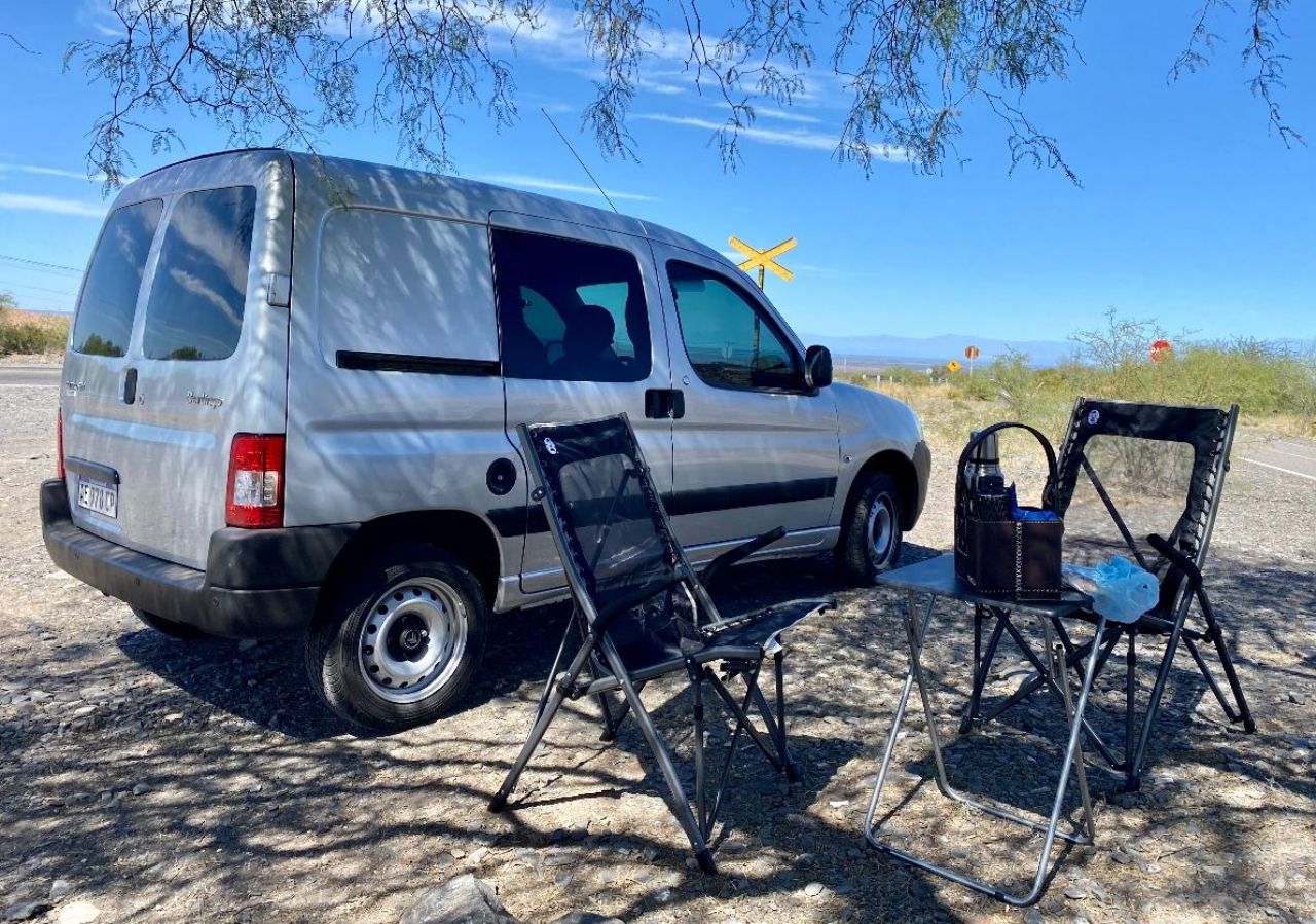 Citroen Berlingo Usada en Mendoza, deRuedas